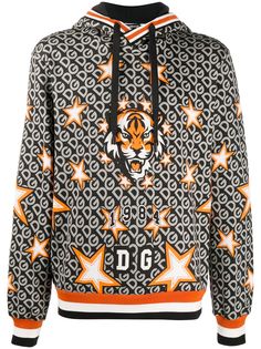 Dolce & Gabbana худи с принтом