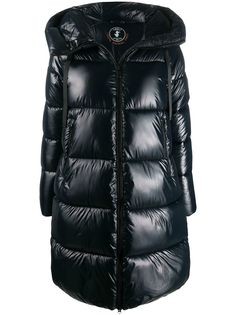 Save The Duck D4551W LUCKY00001 padded coat