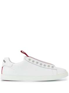 Dsquared2 кеды с логотипом