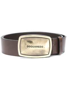 Dsquared2 ремень с логотипом