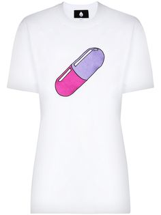 Natasha Zinko футболка Duo Pilule