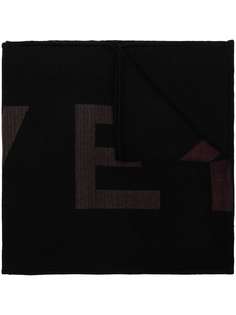 Givenchy трикотажный шарф с логотипом