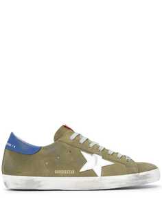 Golden Goose кеды Superstar