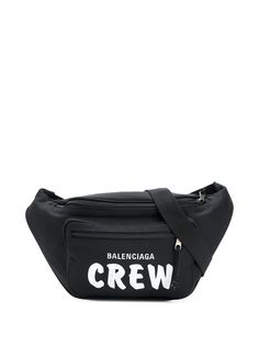 Balenciaga поясная сумка Crew Explorer