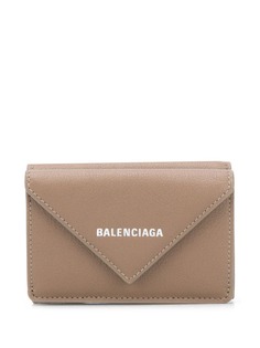 Balenciaga мини-кошелек Paper