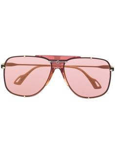 Gucci Eyewear солнцезащитные очки-авиаторы