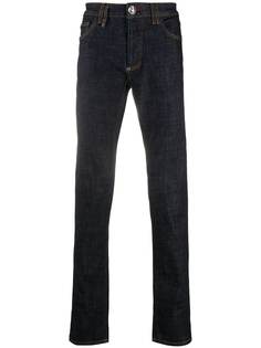 Philipp Plein прямые джинсы