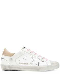 Golden Goose кеды Superstar