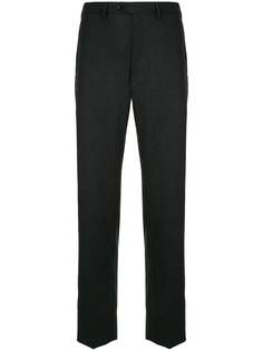Brioni прямые брюки строгого кроя