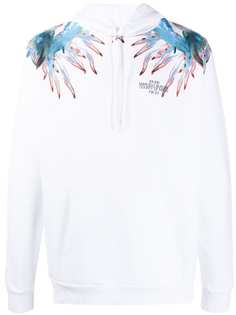 Marcelo Burlon County of Milan худи с принтом