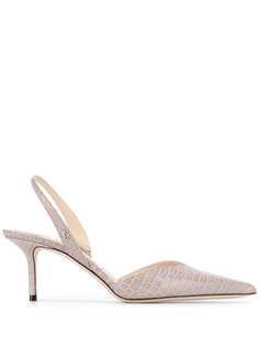 Jimmy Choo туфли Thandi 65 с ремешком на пятке