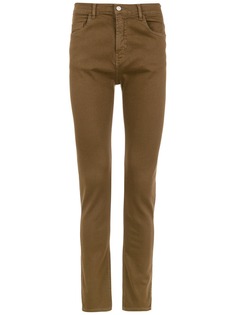 Egrey skinny trousers