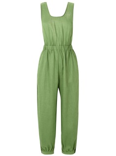 Clube Bossa комбинезон Acelya с присборенной талией