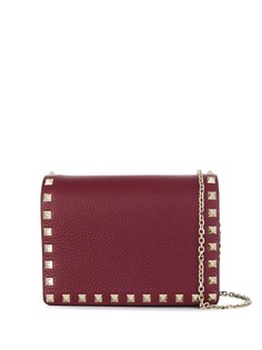 Valentino Garavani мини-сумка через плечо Rockstud