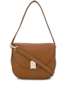 Furla сумка с откидным клапаном
