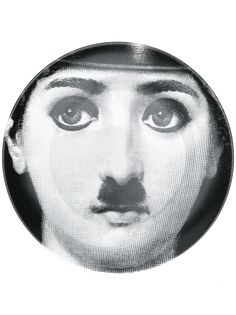 Fornasetti тарелка N.204