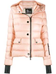 Moncler Grenoble стеганый пуховик