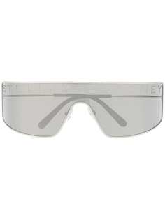 Stella McCartney солнцезащитные очки-маска