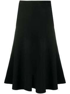 Valentino юбка длины миди