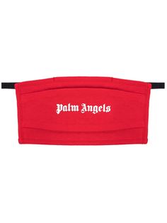 Palm Angels маска с логотипом