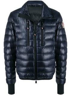 Moncler Grenoble стеганый пуховик