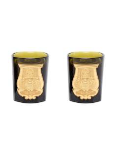 Cire Trudon набор ароматических свечей Imperial Duet