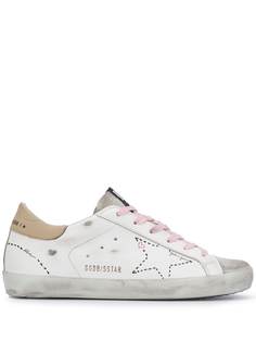 Golden Goose кеды Superstar