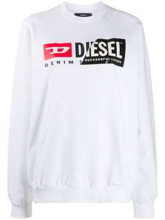 Diesel толстовка с логотипом