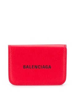 Balenciaga мини-кошелек Cash