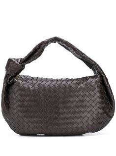 Bottega Veneta большая сумка на плечо BV Jodie