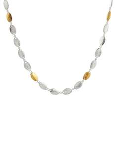 Gurhan золотое колье Mango