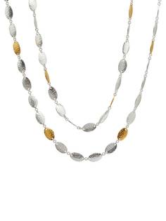 Gurhan золотое колье Mango