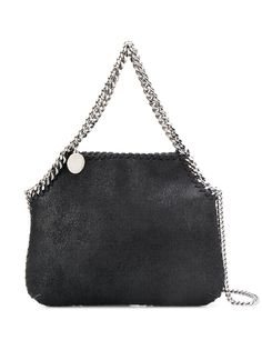 Stella McCartney сумка-тоут Falabella размера мини