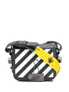 Off-White сумка через плечо Binder Clip