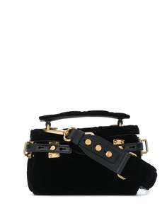 Balmain мини-сумка B-Buzz Baguette 19