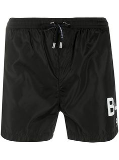 Balmain плавки-шорты с логотипом