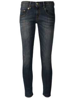 R13 джинсы Boy Skinny