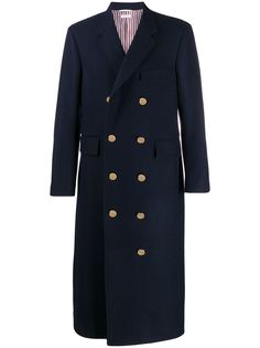 Thom Browne пальто Melton