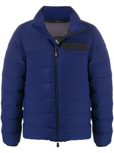 Moncler Grenoble стеганый пуховик