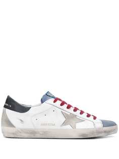 Golden Goose кеды Superstar