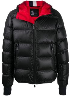 Moncler Grenoble стеганый пуховик