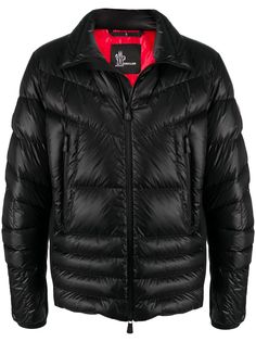 Moncler Grenoble стеганый пуховик