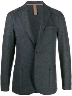 Eleventy однобортный пиджак