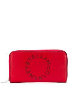 Stella McCartney кошелек Stella Logo