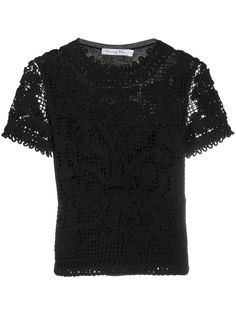 Christian Dior топ 2000-х годов в технике кроше