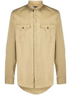 Dsquared2 рубашка в стиле вестерн