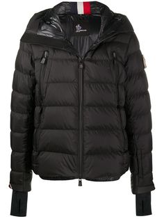 Moncler Grenoble стеганый пуховик