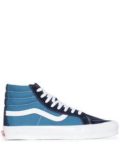 Vans кеды UA OG SK8-Hi LX