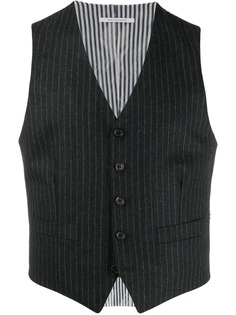 Thom Browne жилет в полоску