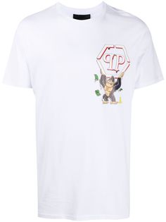 Philipp Plein футболка King Plein